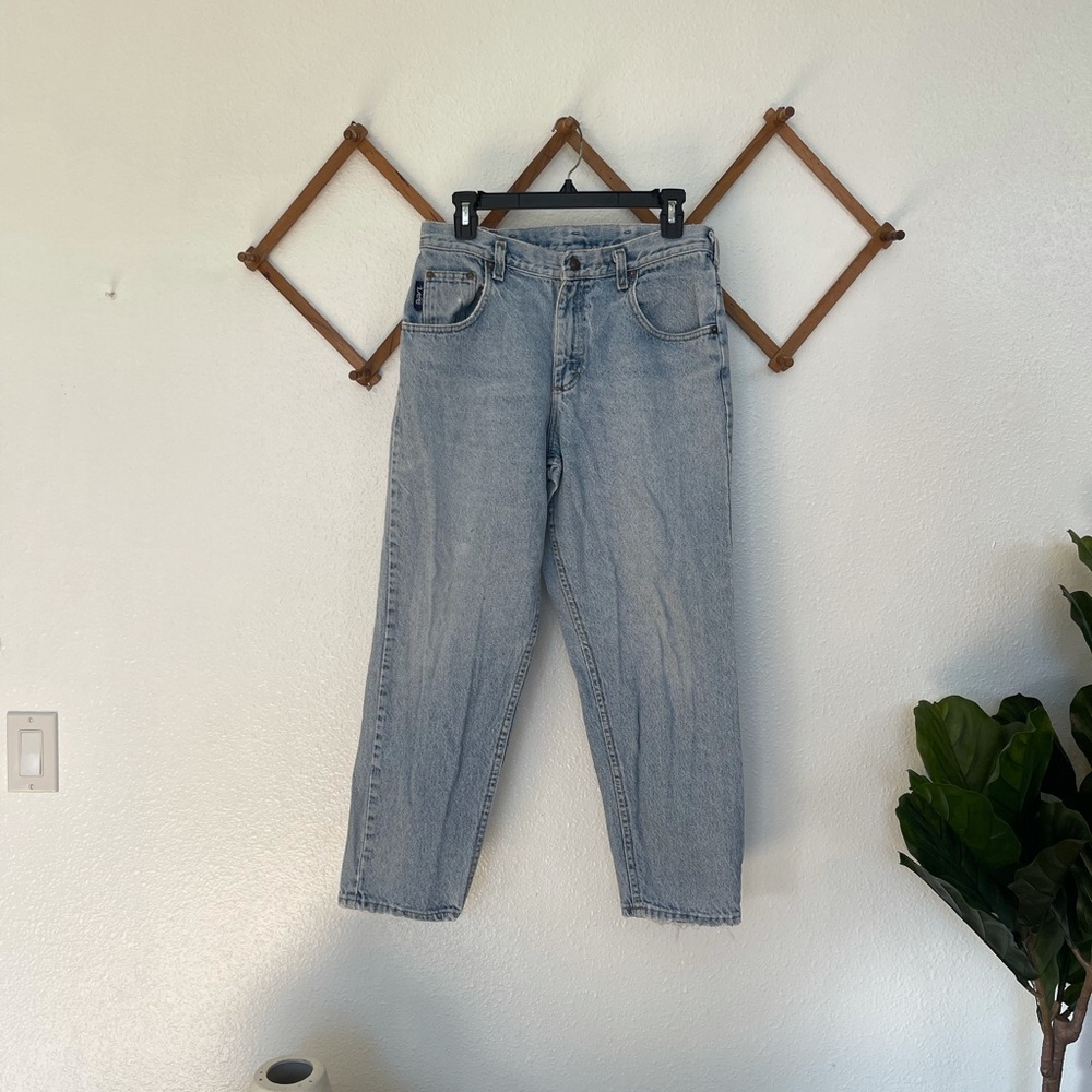 Lee Jeans Minor Distress Straight Leg